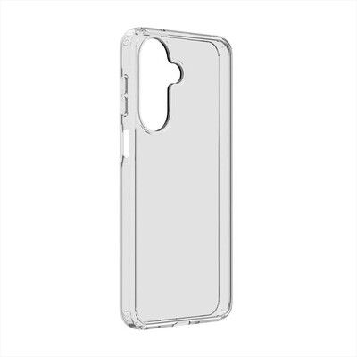 CELLULARLINE - Custodia rigida CLEARDUO per Galaxy A27-Trasparente