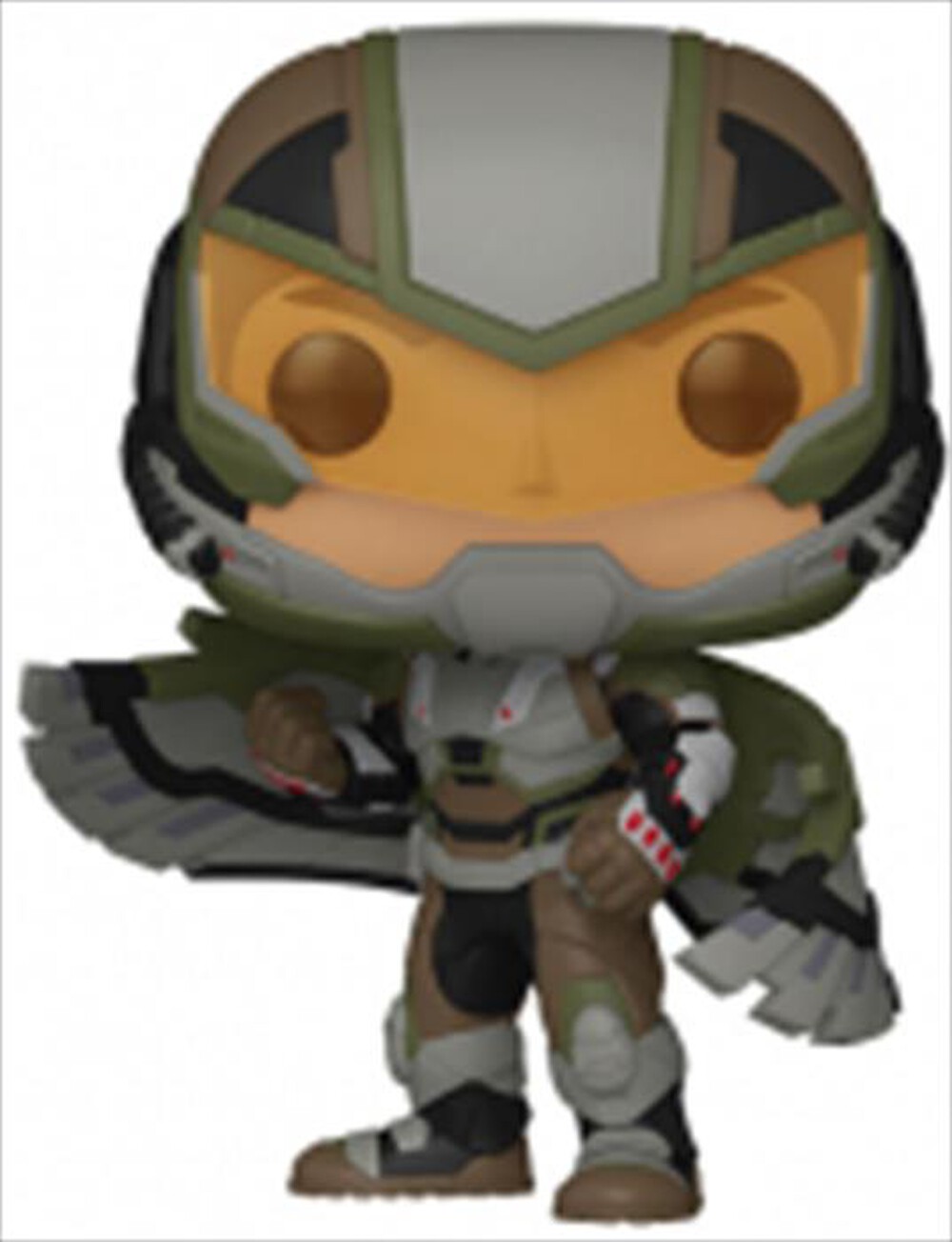 Immagine del prodotto FUNKO - POP Captain America Brave New World 1365-75991-n.d.