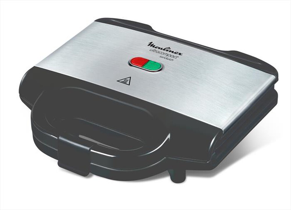 Immagine del prodotto MOULINEX - SM156D tostiera-Nero e Inox