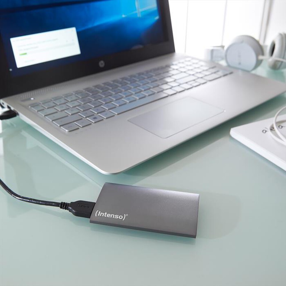Immagine del prodotto INTENSO - SSD ESTERNO PREMIUM EDITION 256GB-antracite