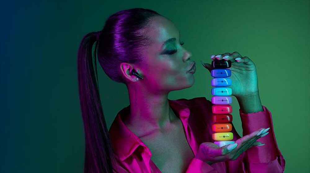 Immagine del prodotto MUSIC SOUND - Auricolare bluetooth TWS SWAG MS-Rosa