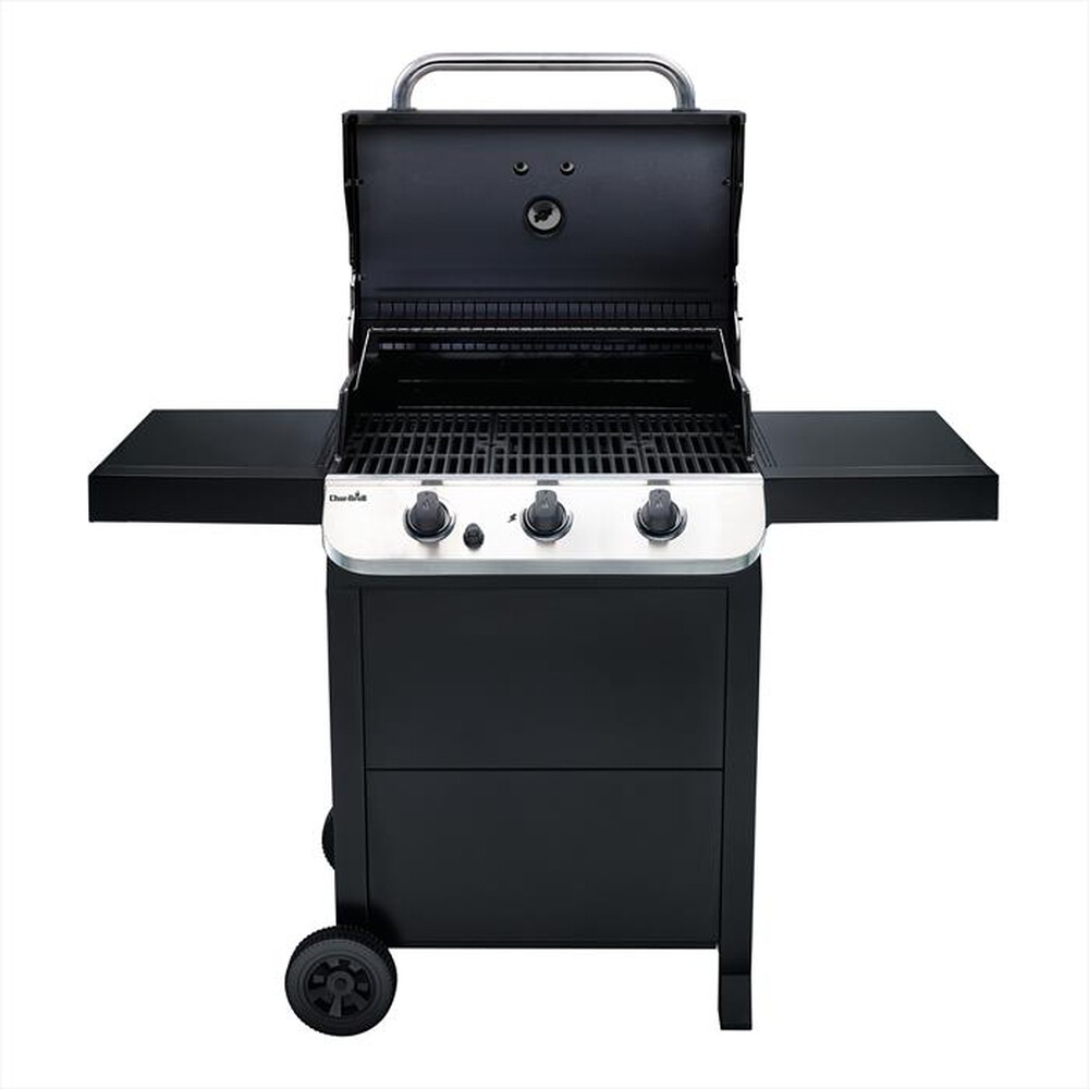 Immagine del prodotto CHAR-BROIL - Barbecue 140849-Nero
