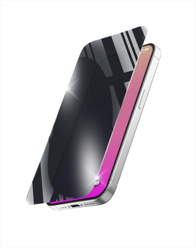 CELLULARLINE - Pellicola proteggischermo per iPhone 17-Trasparente