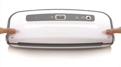 FOODSAVER - Macchina sottovuoto 14X-White
