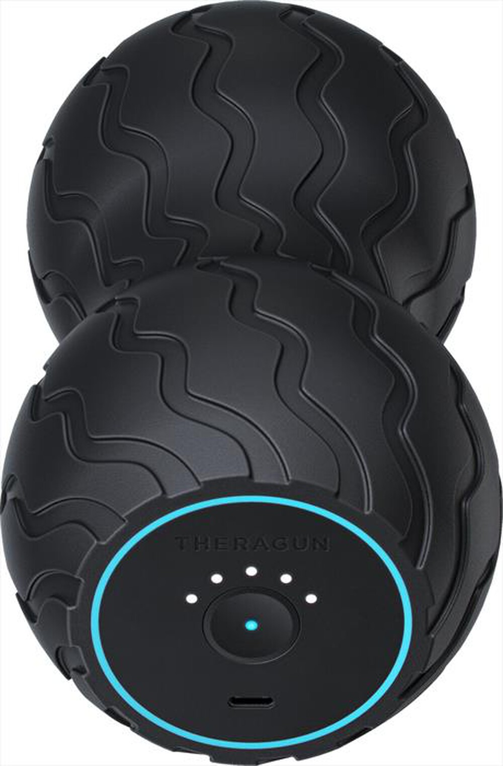 Immagine del prodotto THERABODY - Rullo per terapia a vibrazione THERAGUN WAVE DUO-nero