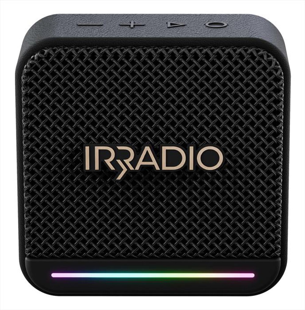Immagine del prodotto IRRADIO - Diffusore wireless da 10W IR-M3-nero