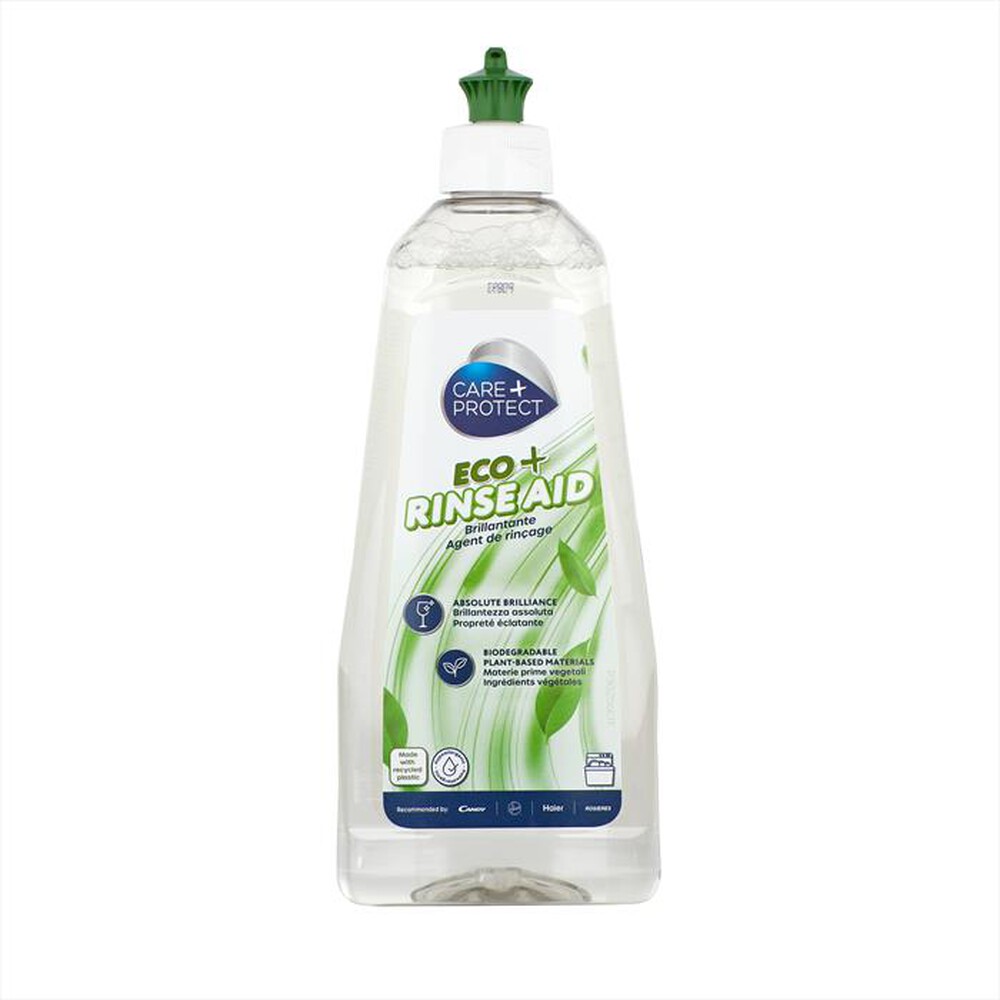 Immagine del prodotto CARE & PROTECT - Brillantante per lavastoviglie Gel CPP500DWE