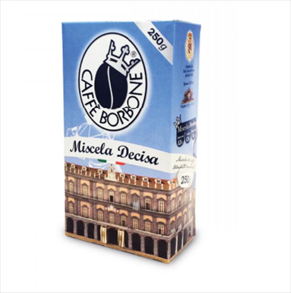 Immagine del prodotto CAFFE BORBONE - GRBORBONE250PALAZZO