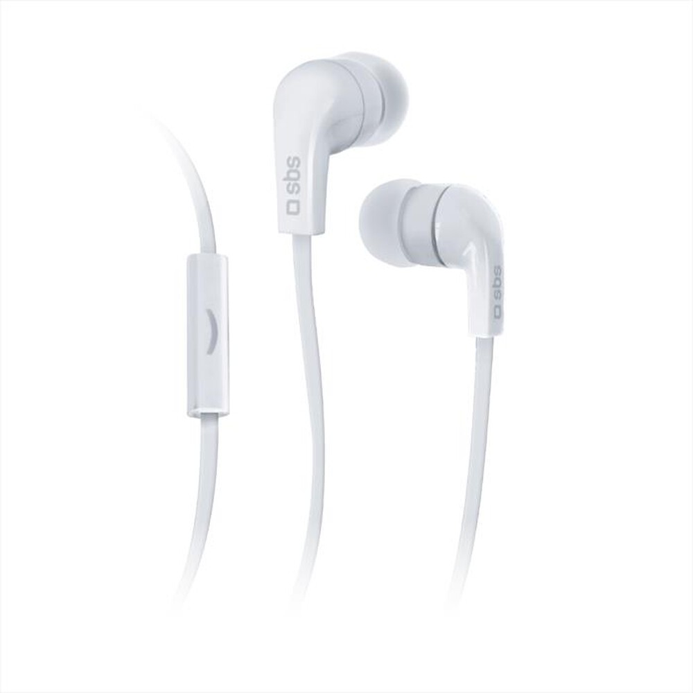Immagine del prodotto SBS - TEFLAT2INEARW-BIANCO
