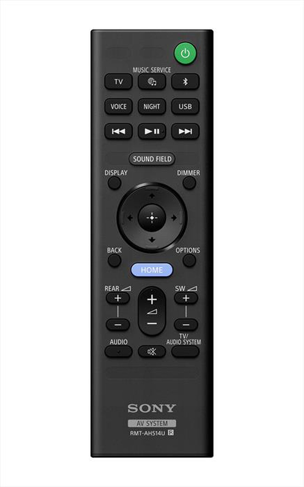 Immagine del prodotto SONY - Sistema 3.1 HTA3000.CEL-Nero