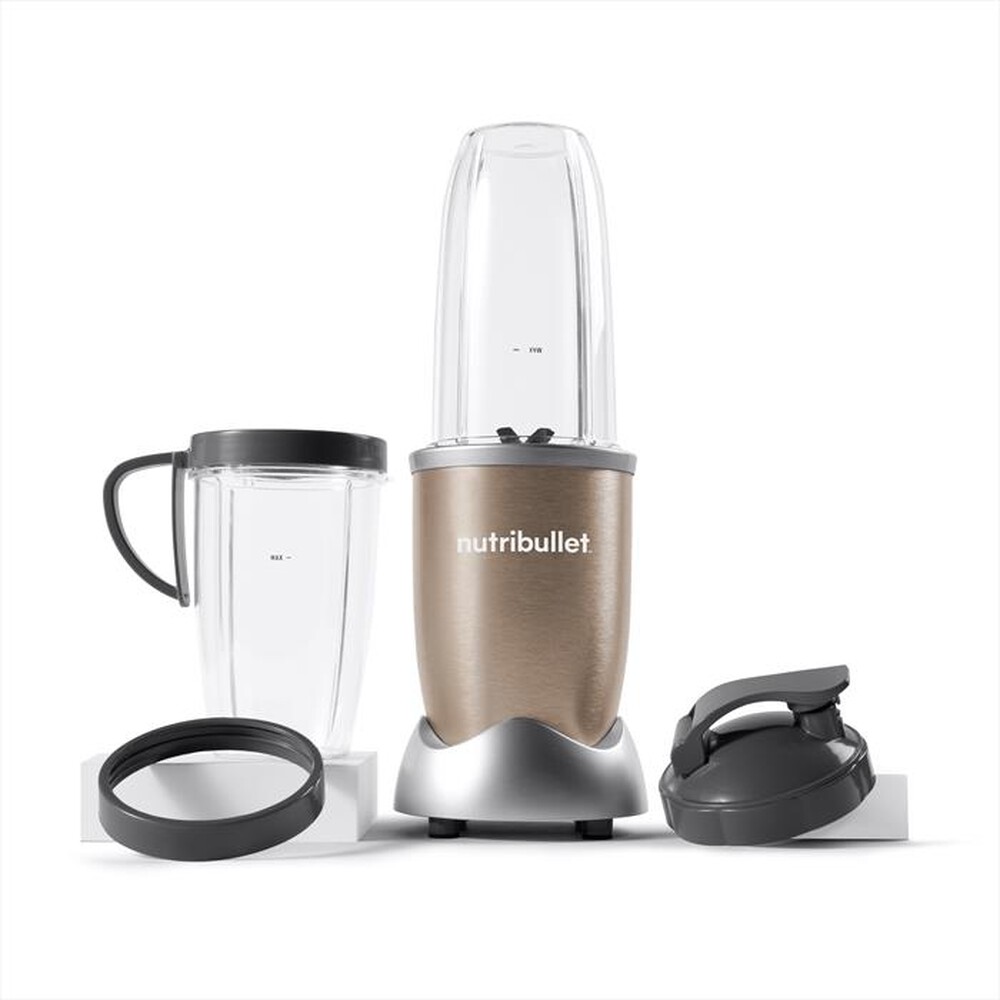 Immagine del prodotto NUTRIBULLET - Frullatore NB907CP-Champagne