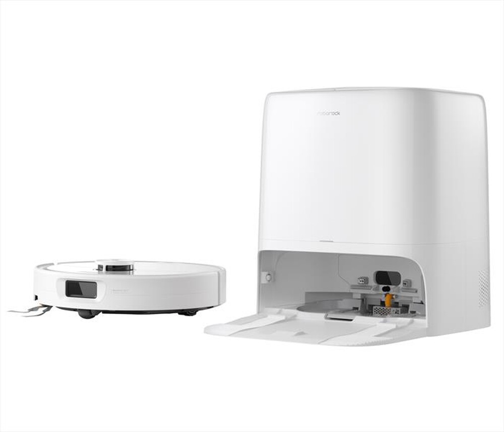 Immagine del prodotto ROBOROCK - Aspirapolvere robot QREVO 2 PROX W-bianco