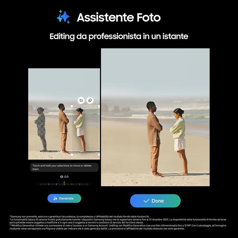 Immagine del prodotto SAMSUNG - Galaxy Z Fold5 1TB-Phantom Black