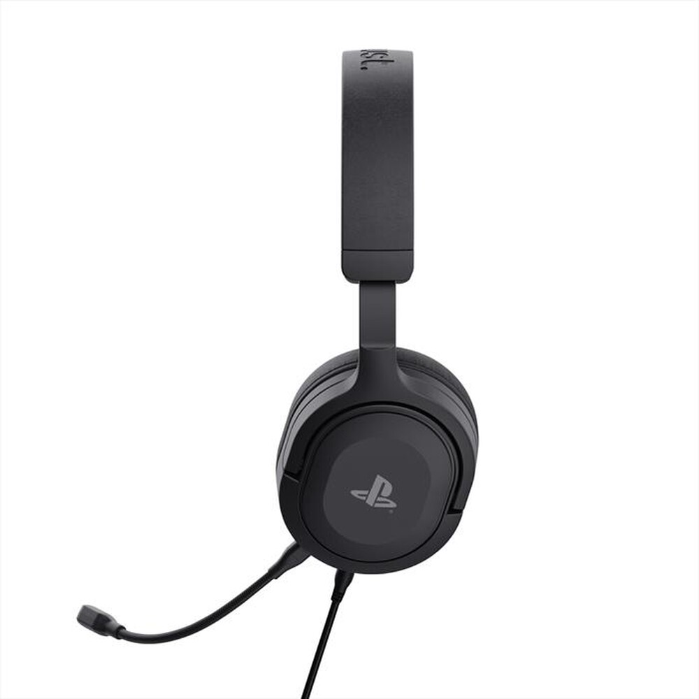 Immagine del prodotto TRUST - Cuffie gaming GXT498 per PS5-Black