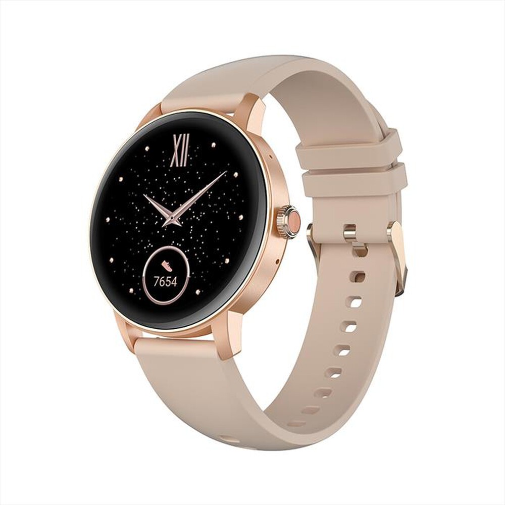 Immagine del prodotto CELLY - TRAINERROUND2PK - Smartwatch CON CHIAMATA VOCALE-rosa