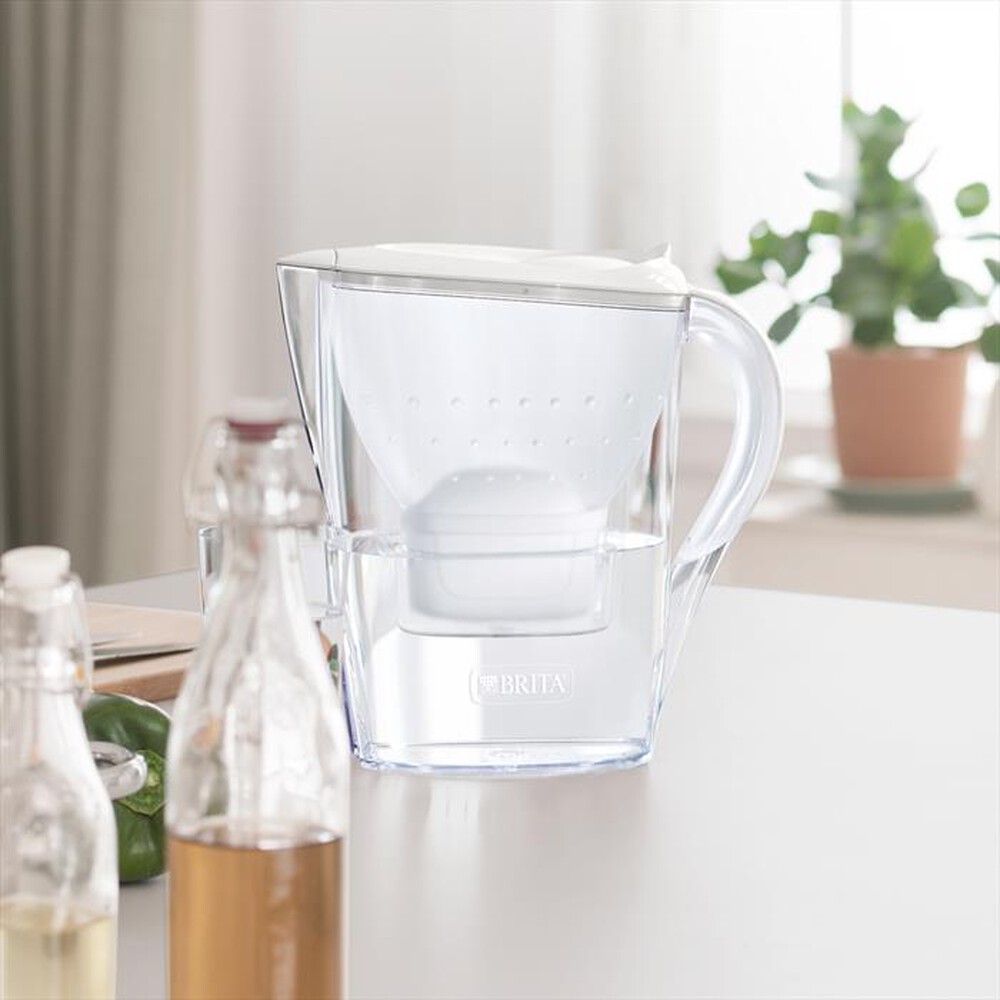 Immagine del prodotto BRITA - Caraffa filtrante MARELLA MXPRO-Bianco/trasparente