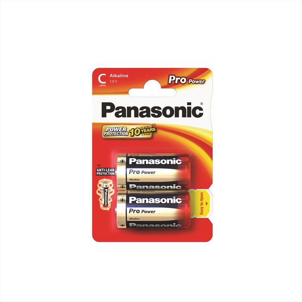Immagine del prodotto PANASONIC - LR14PPG/2BP