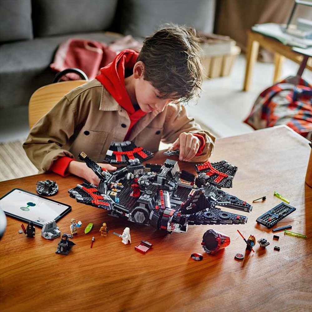 Immagine del prodotto LEGO - STAR WARS Dark Falcon 75389