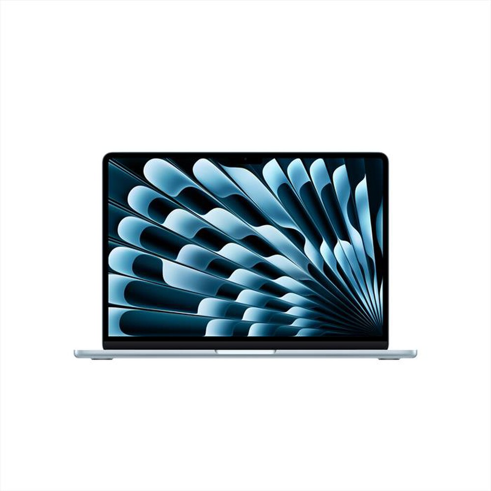 Immagine del prodotto APPLE - MacBook Air 13" M5 Core 10 CPU 8 GPU 16GB 512GB-Celeste