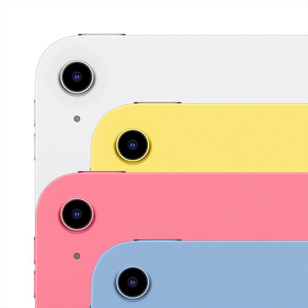 Immagine del prodotto APPLE - iPad 10.9 Wi-Fi 64GB-Giallo
