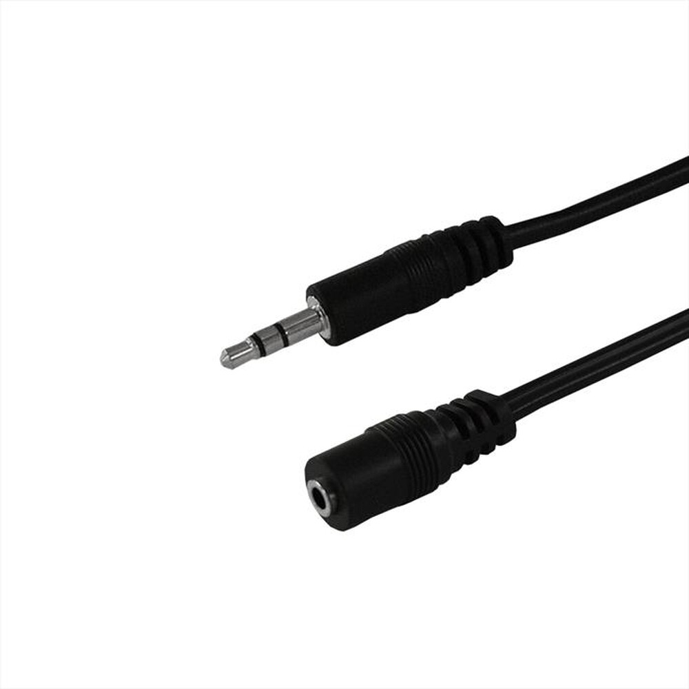 Immagine del prodotto XTREME - CAVO AUDIO JACK 3.5 STEREO-NERO