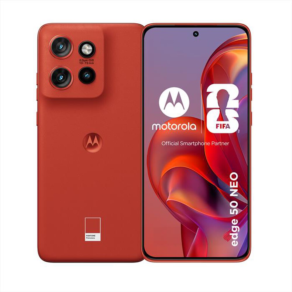 Immagine del prodotto MOTOROLA - Smartphone EDGE 50 NEO 12/512-PANTONE Poinciana