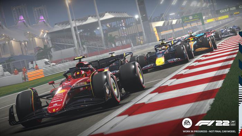 Immagine del prodotto ELECTRONIC ARTS - F1 22 PS4