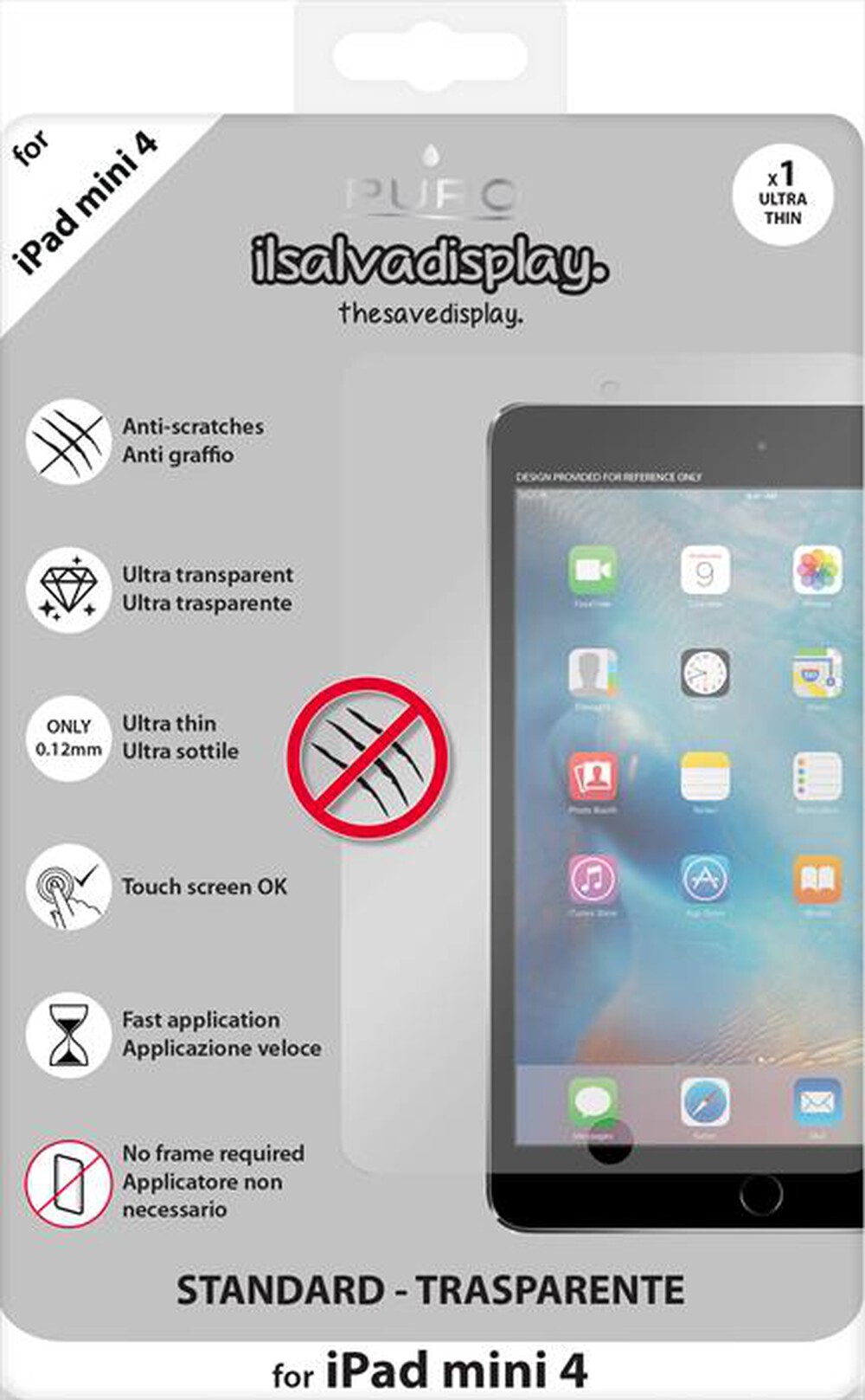 Immagine del prodotto PURO - SDMINIIPAD4