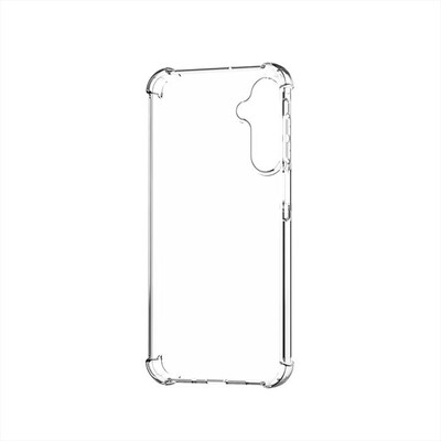 SAMSUNG - Custodia per Galaxy A26 CLEAR CASE-Transparent