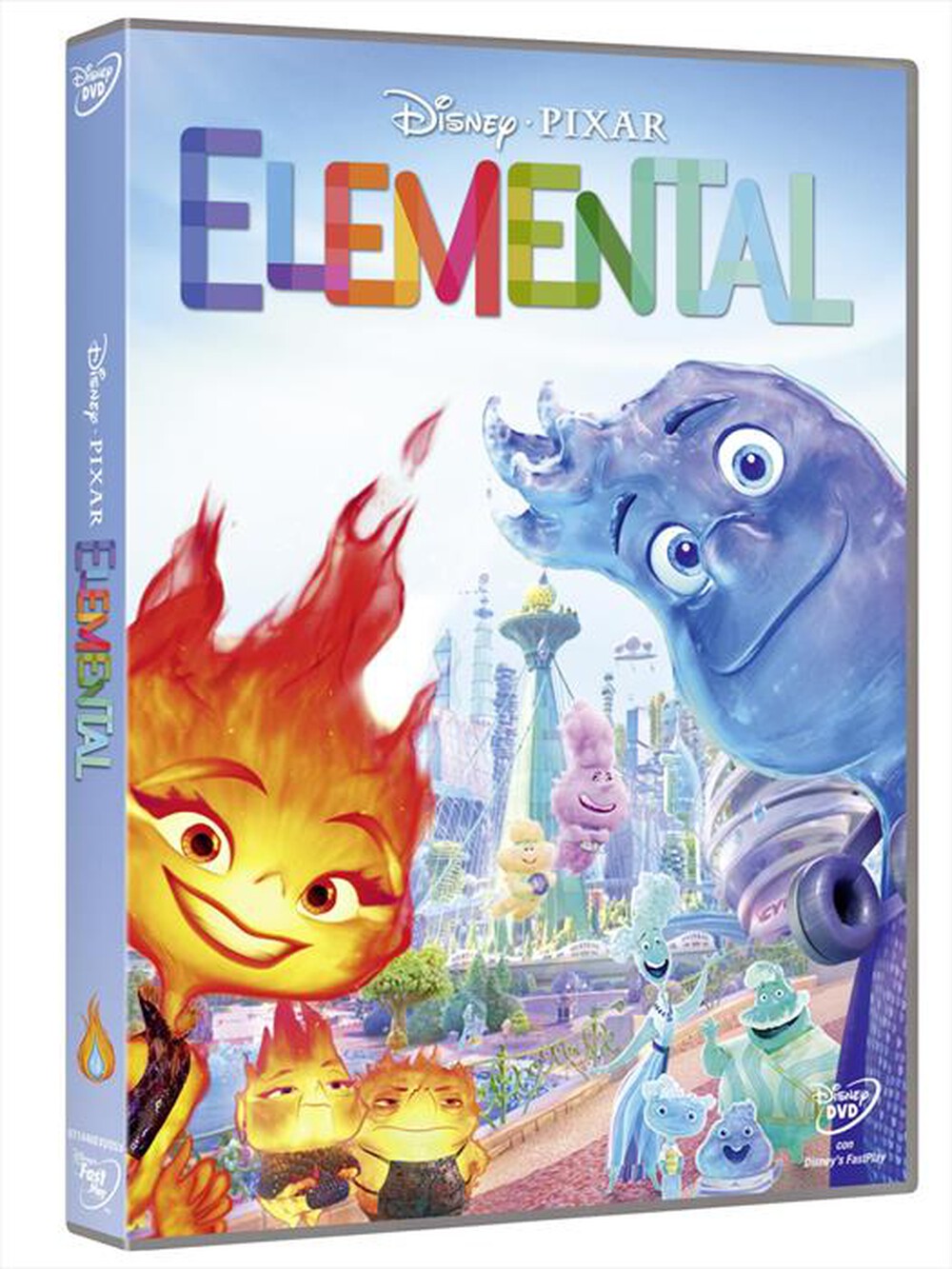 Immagine del prodotto WALT DISNEY - Elemental