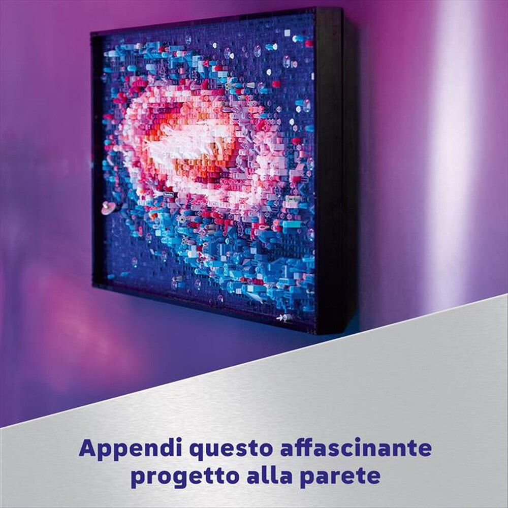 Immagine del prodotto LEGO - ART Via Lattea 31212