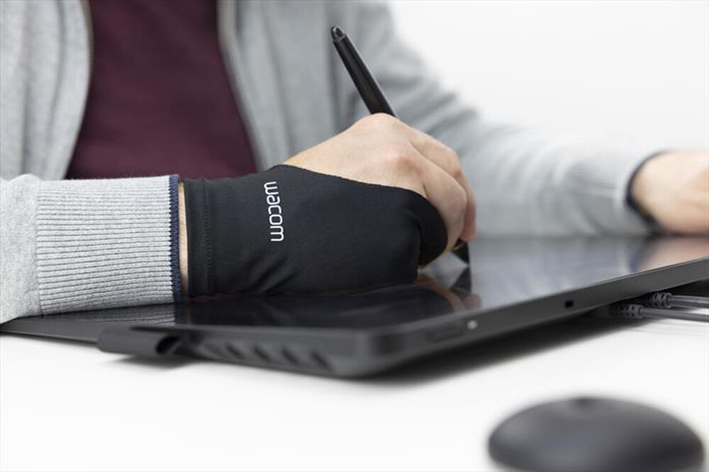 Immagine del prodotto WACOM - GUANTI PER DISEGNARE-nero