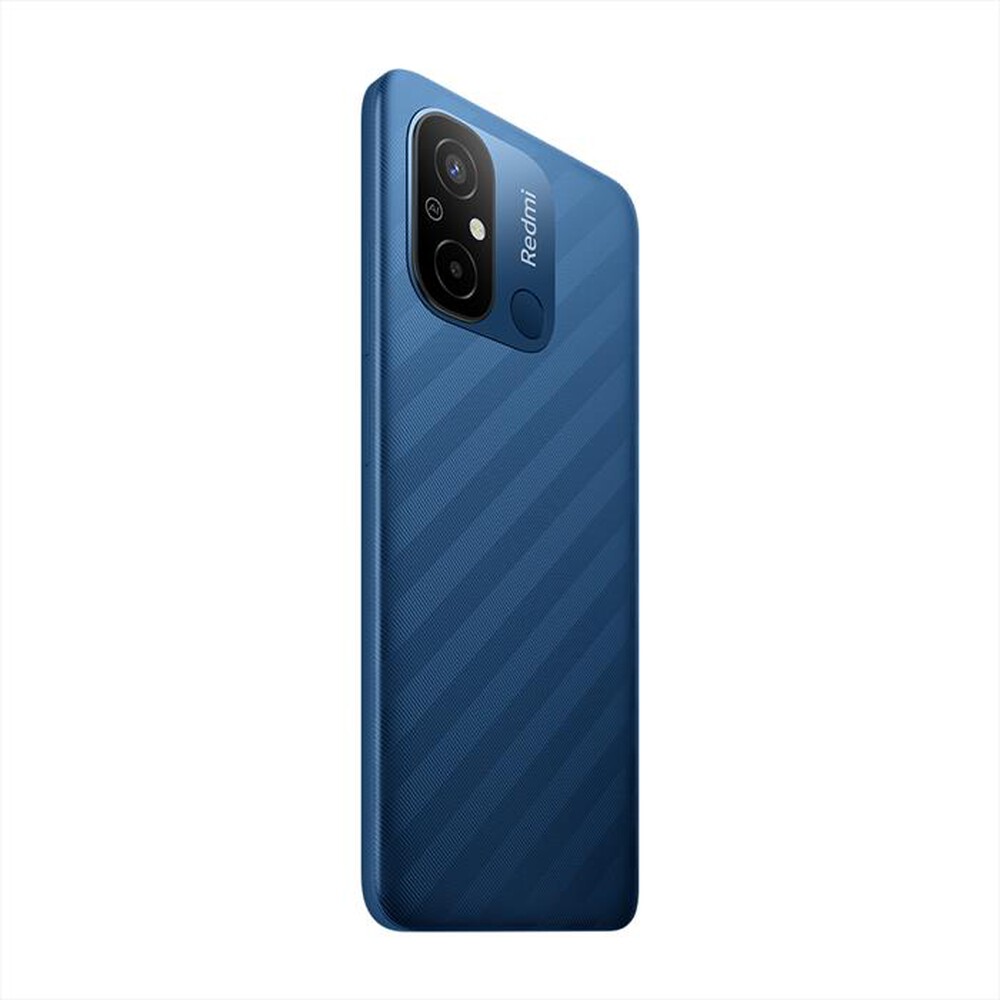 Immagine del prodotto XIAOMI - Smartphone REDMI 12C 4+128GB-Ocean Blue