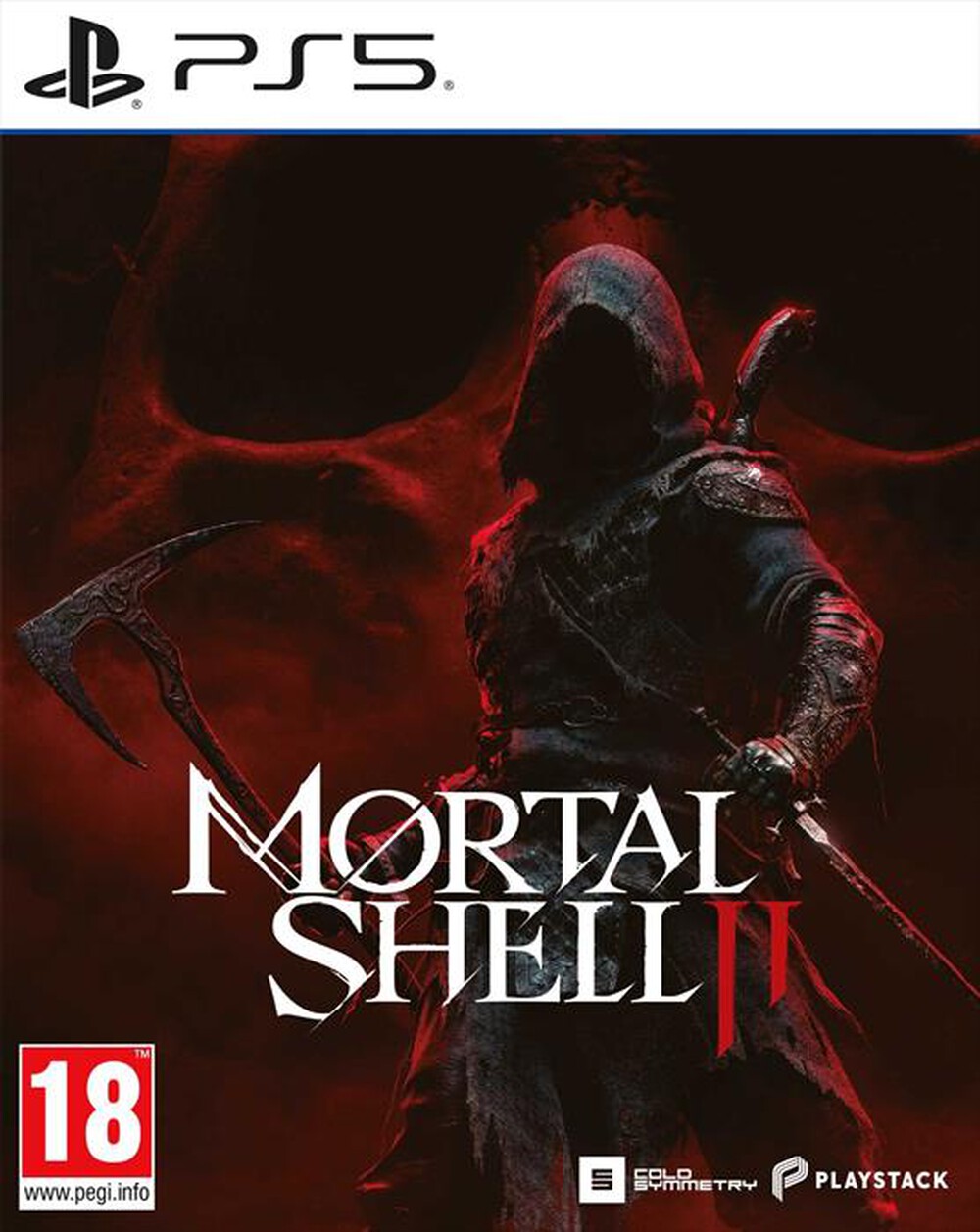Immagine del prodotto FLASHPOINT DE - MORTAL SHELL 2