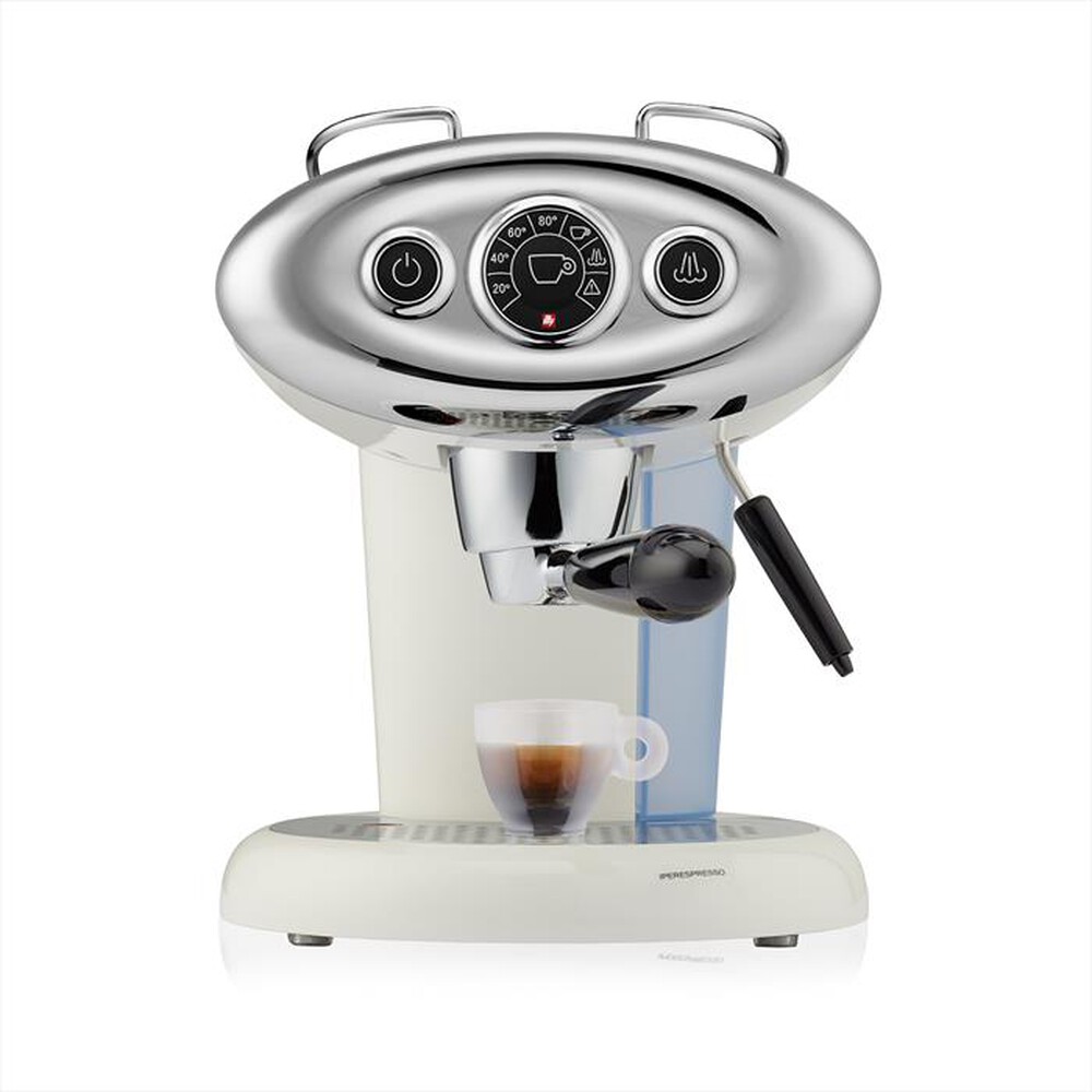 Immagine del prodotto ILLY - Macchina da caff&egrave; X7.1-Bianco
