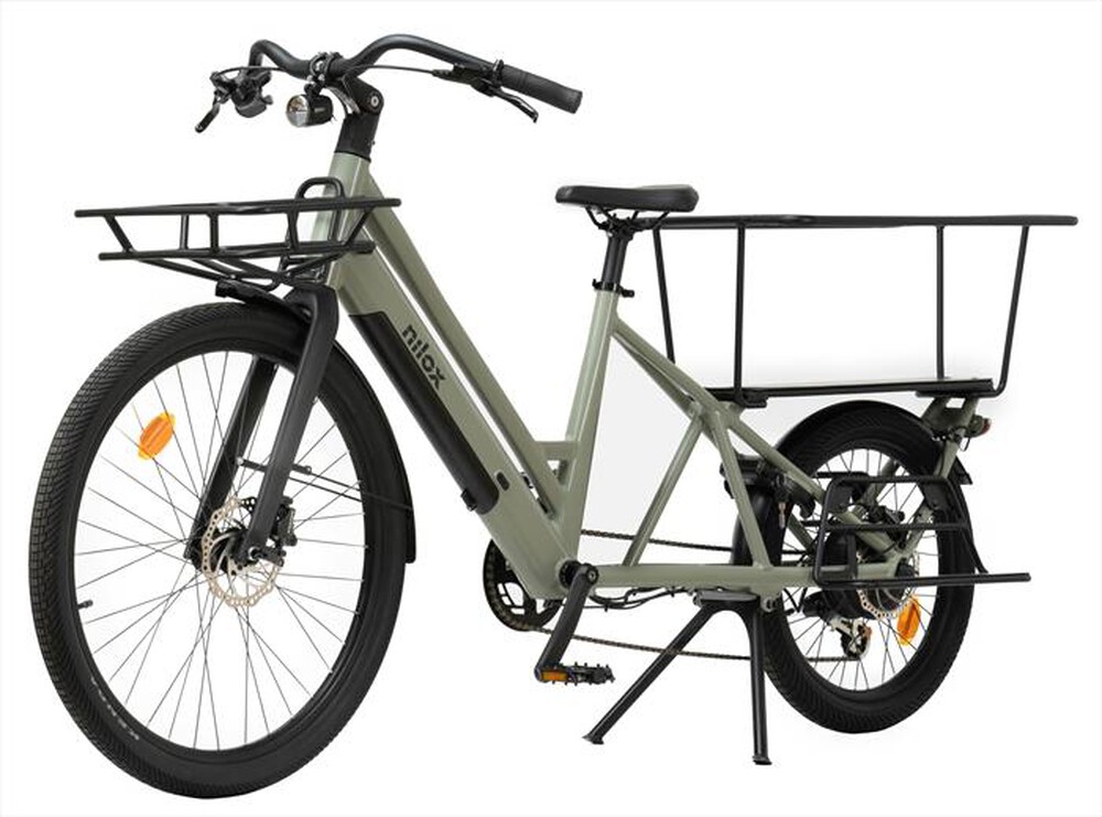 Immagine del prodotto NILOX - eCargo URBAN FIGHTER C3 LONG 30NXEBCLTV2-VERDE