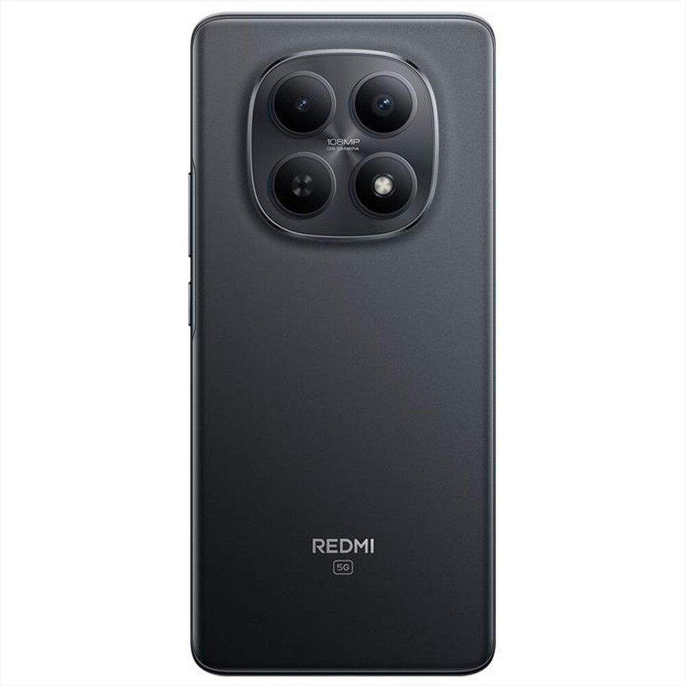 Immagine del prodotto XIAOMI - Smartphone REDMI NOTE 15 5G 6G RAM 128G ROM-Black