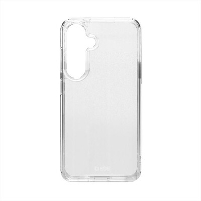 SBS - Cover TED3OCOVSAS25 per Samsung S25-Trasparente
