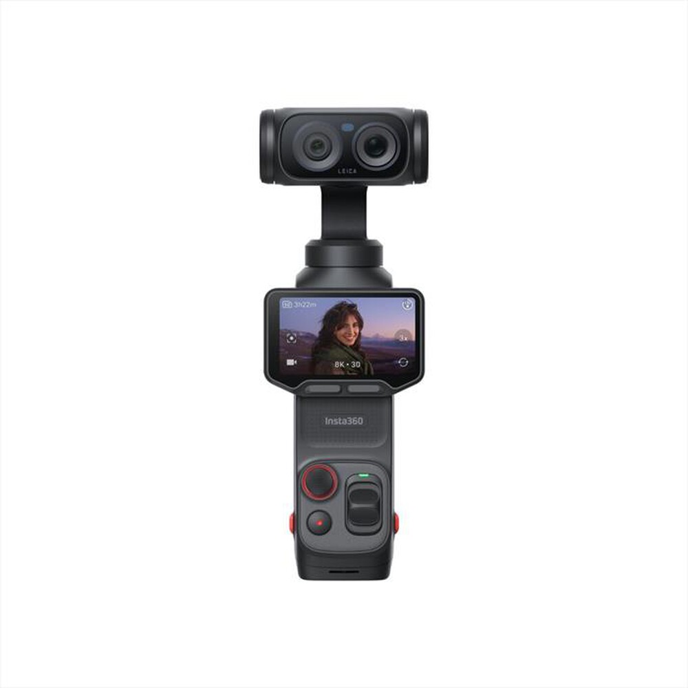 Immagine del prodotto INSTA360 - Action cam LUNA ULTRA-Nero