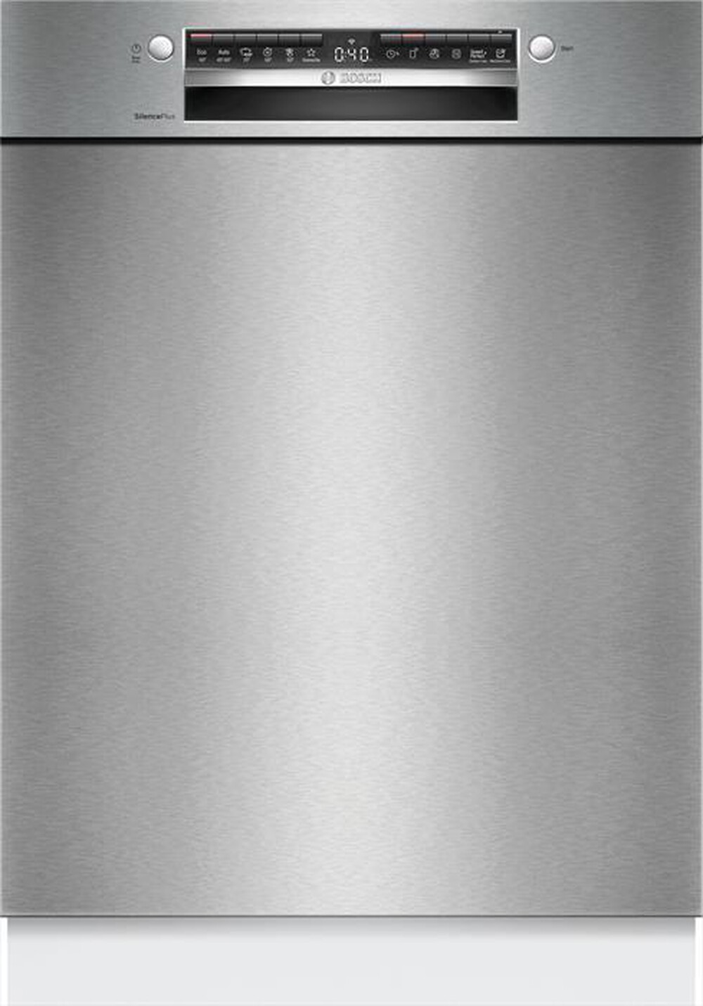 Immagine del prodotto BOSCH - Lavastoviglie SMU4EVS08E Classe B 14 Coperti-Acciaio spazzolato