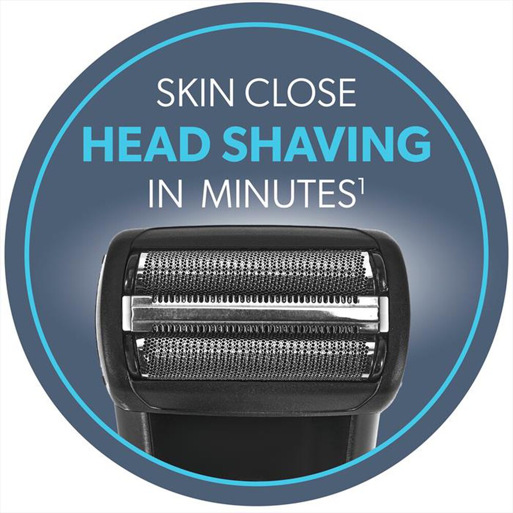 Immagine del prodotto REMINGTON - XF8000-nero/blu