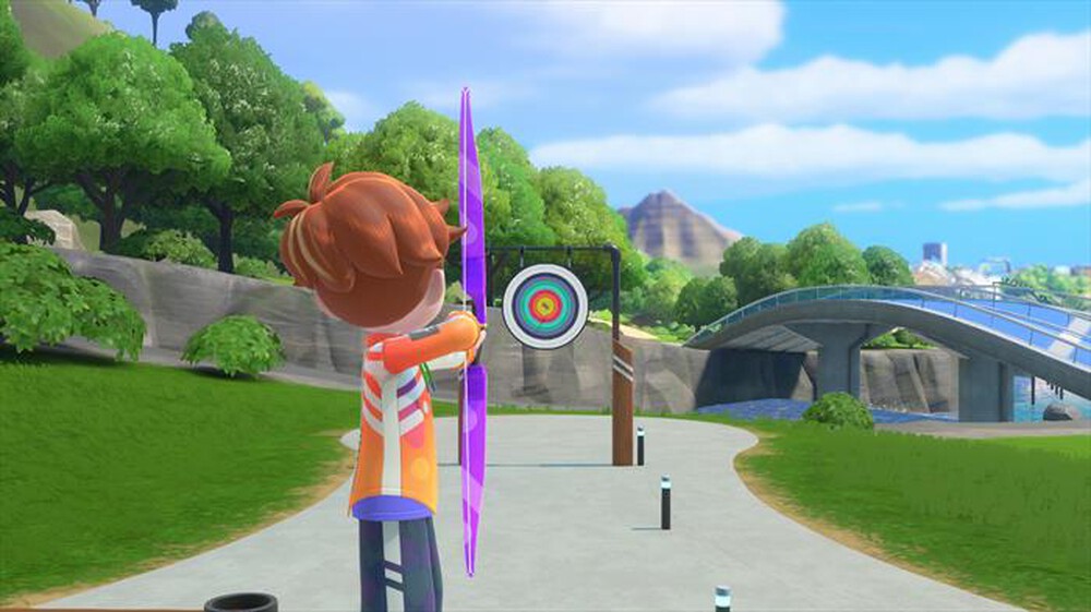 Immagine del prodotto NINTENDO - NINTENDO SWITCH SPORTS RESORT