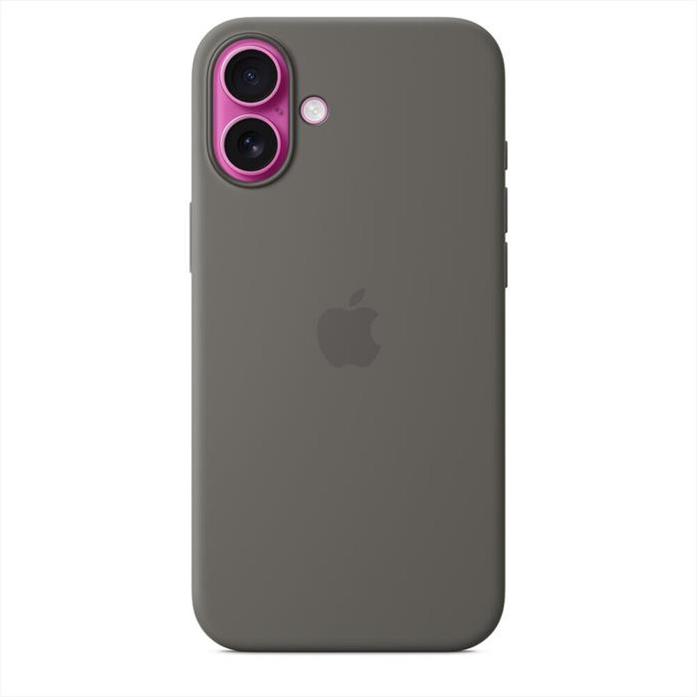 Immagine del prodotto APPLE - Custodia MagSafe MYYC3ZMA per iPhone 16 Plus-Grigio pietra