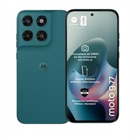 MOTOROLA - Smartphone MOTO G77-PANTONE Shaded Spruce, 