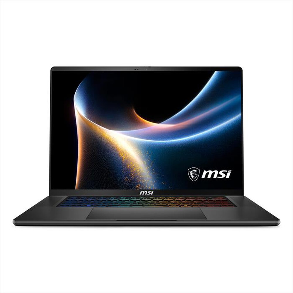 Immagine del prodotto MSI - Notebook STEALTH 16 AI+ B3WH-040IT-Charcoal Black