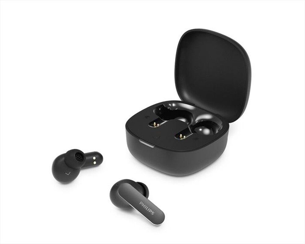 Immagine del prodotto PHILIPS - Cuffie True wireless TAT2100BK/00-Black