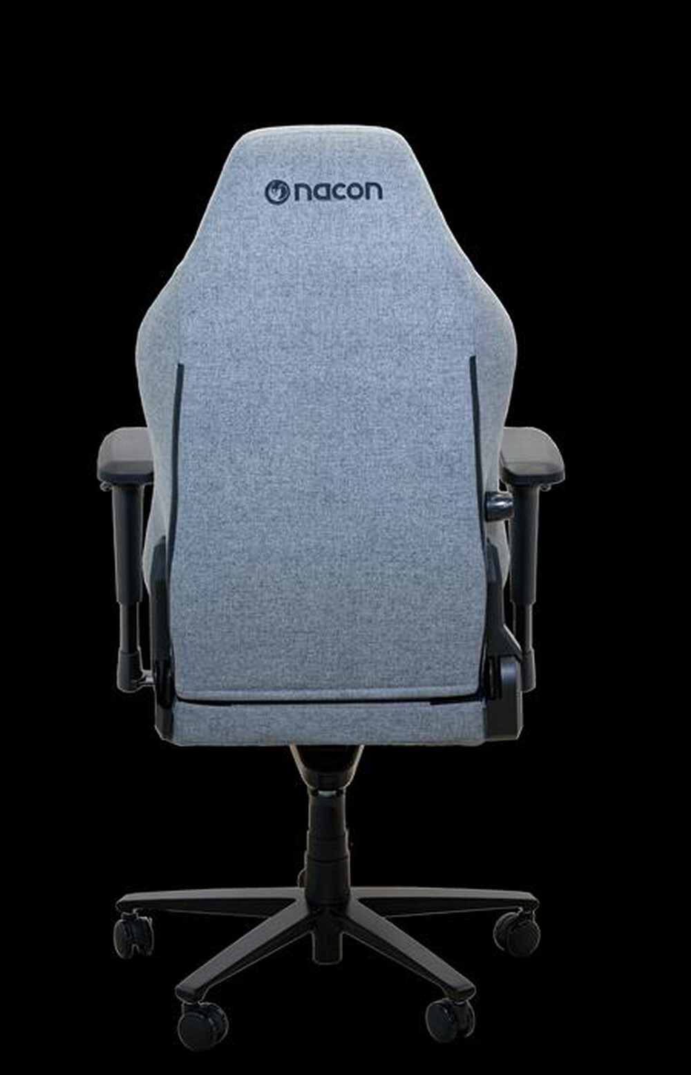 Immagine del prodotto NACON - Sedia gaming TESSUTO, RECLINABILE 180&deg;-Grigio