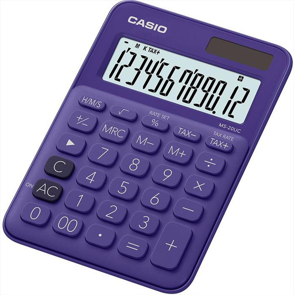 Immagine del prodotto CASIO - MS-20UC PL-VIOLA