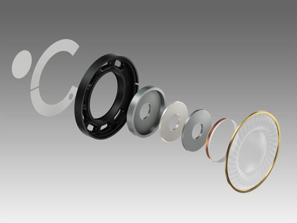 Immagine del prodotto PIONEER - CUFFIE DJ-NERO