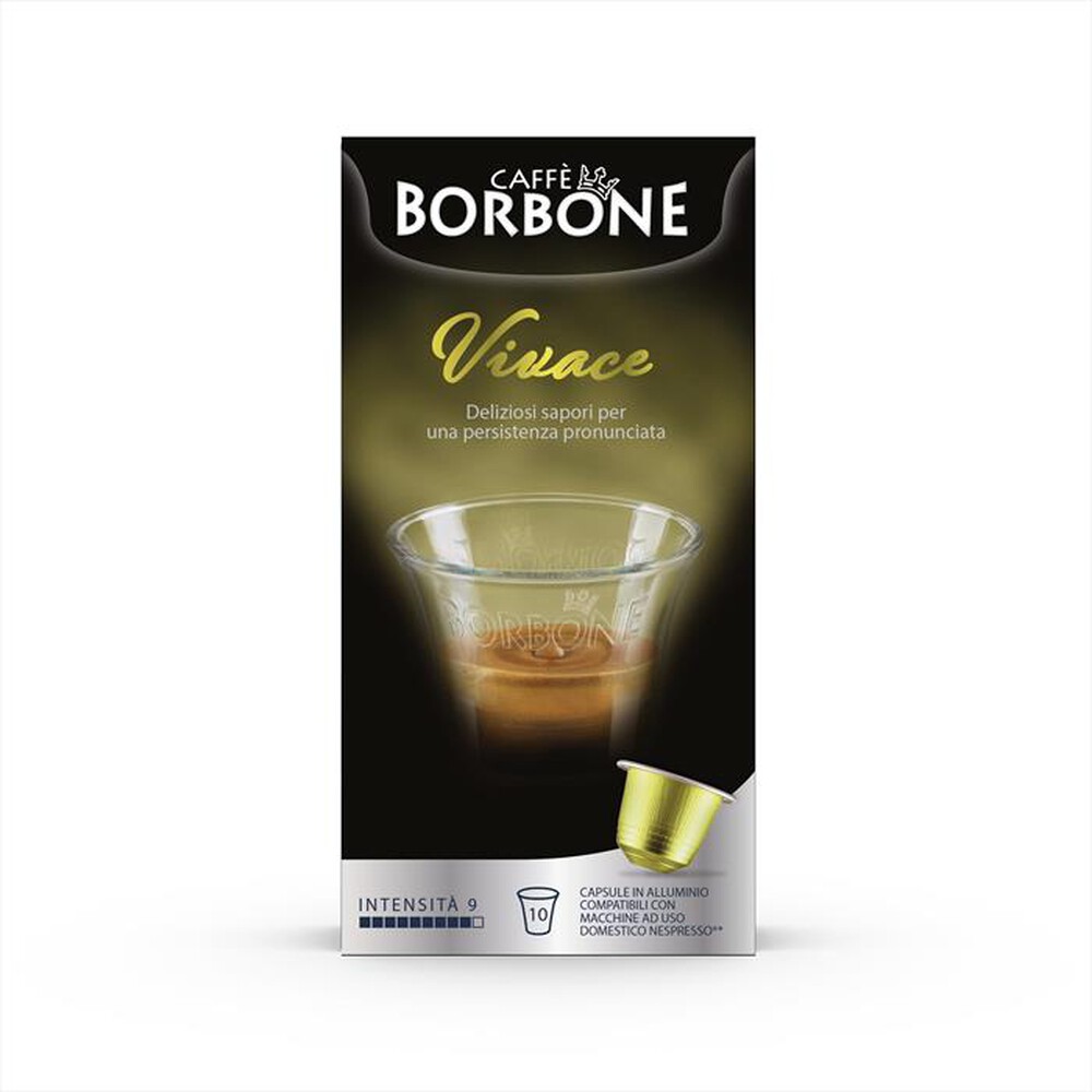 Immagine del prodotto CAFFE BORBONE - Miscela Vivace 30 Caps